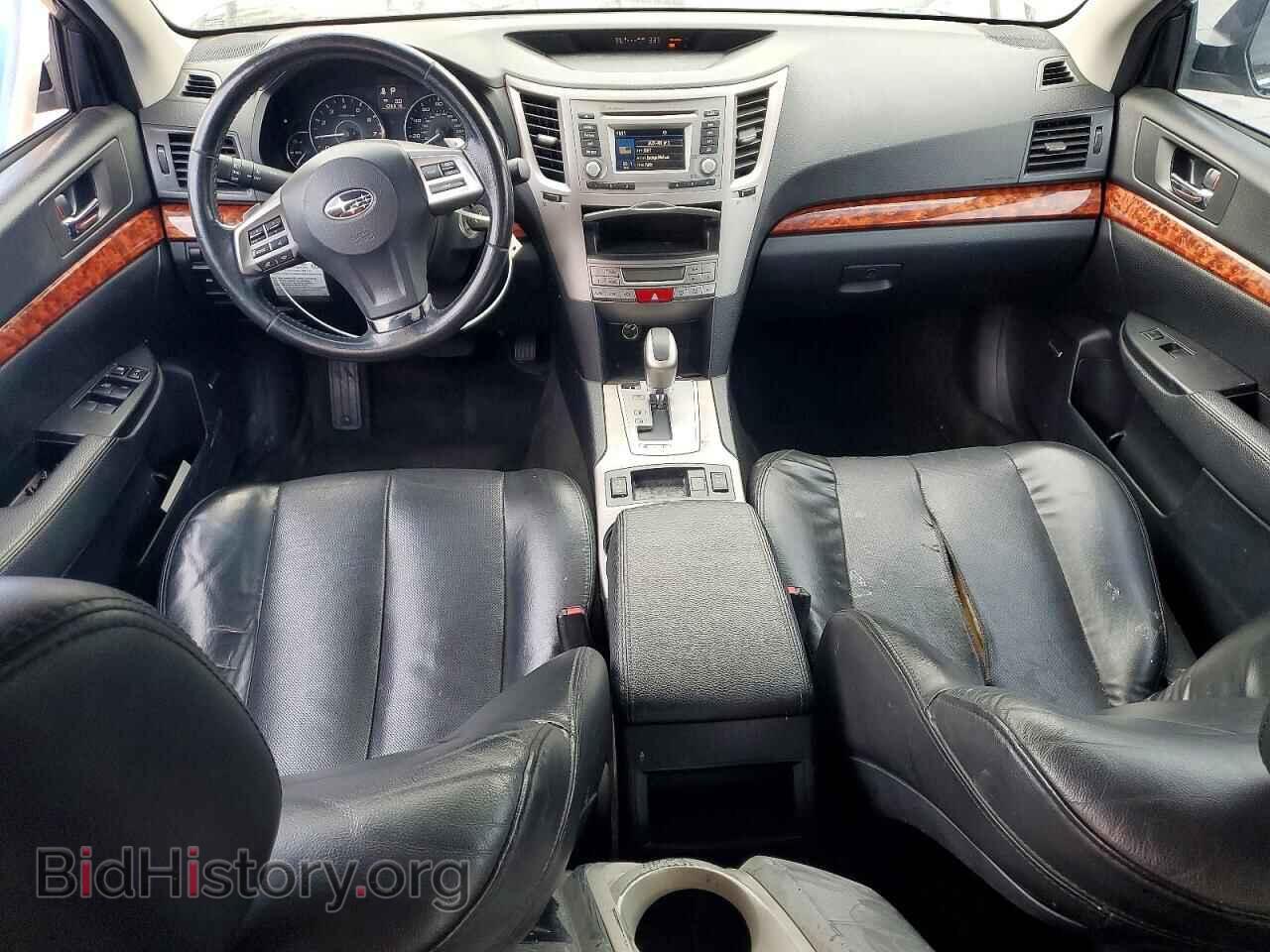 2012 SUBARU OUTBACK - VIN: 4S4BRDKCXC2296811 - Фото 8