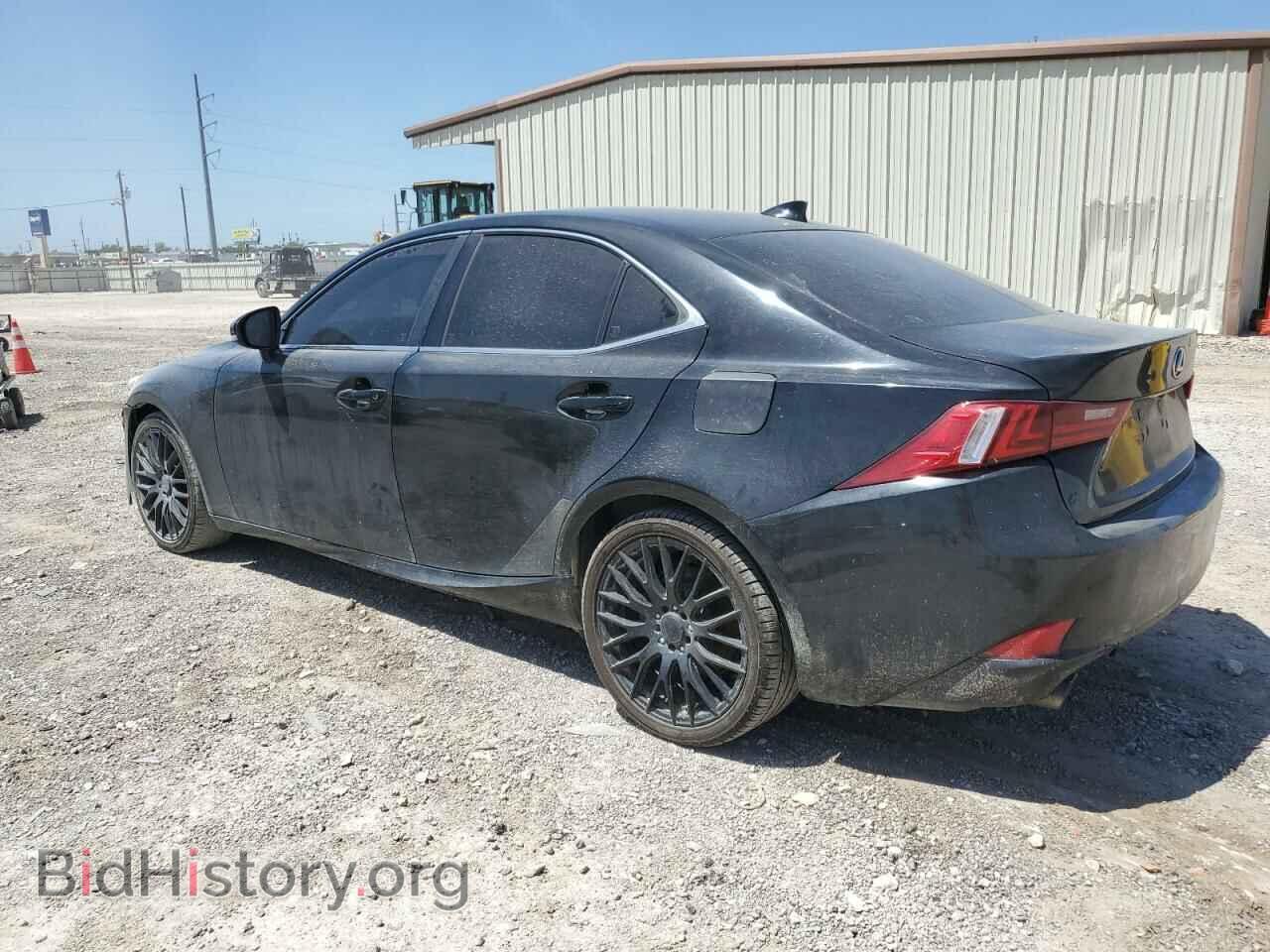 2015 LEXUS IS - VIN: JTHBF1D26F5053465 - Фото 2
