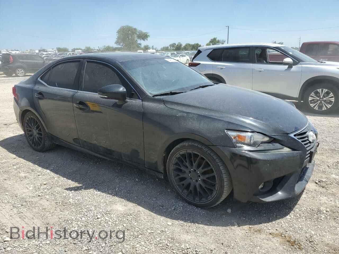 2015 LEXUS IS - VIN: JTHBF1D26F5053465 - Фото 4