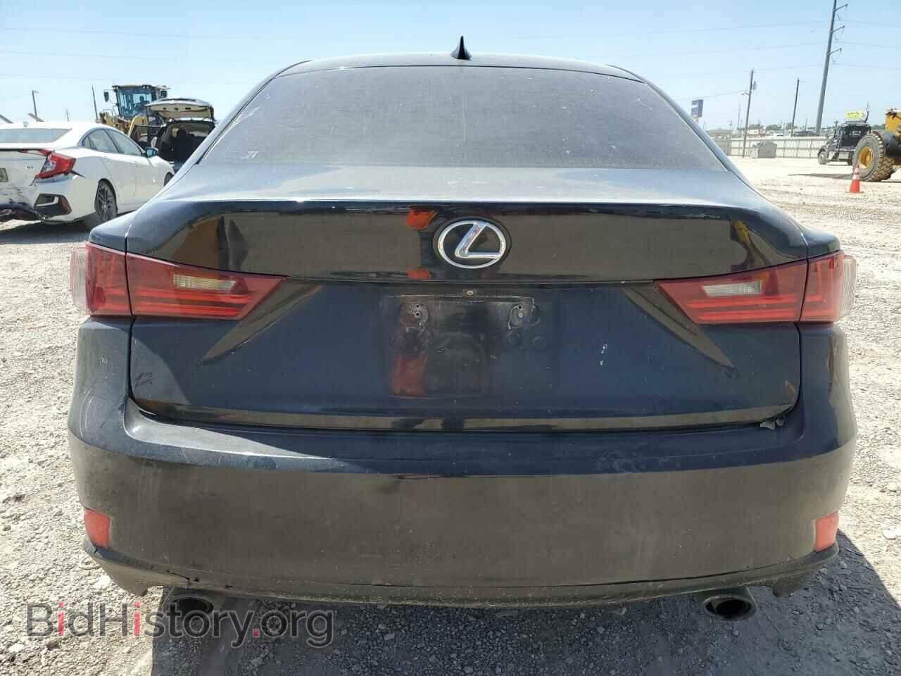 2015 LEXUS IS - VIN: JTHBF1D26F5053465 - Фото 6