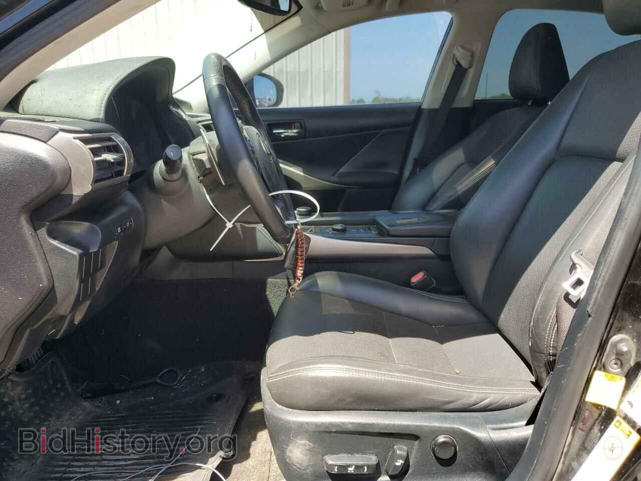 2015 LEXUS IS - VIN: JTHBF1D26F5053465 - Фото 7