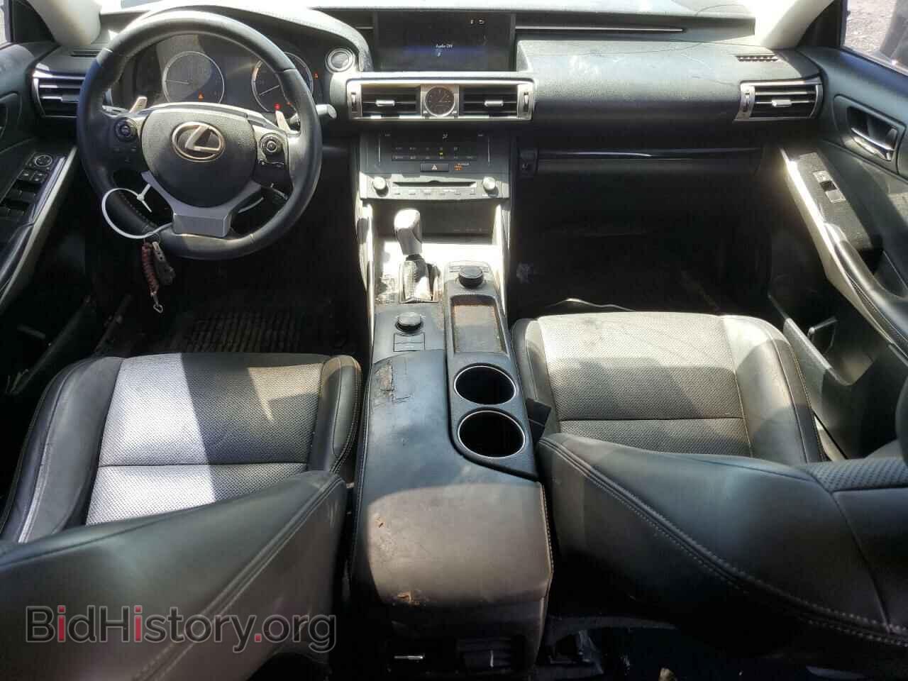 2015 LEXUS IS - VIN: JTHBF1D26F5053465 - Фото 8