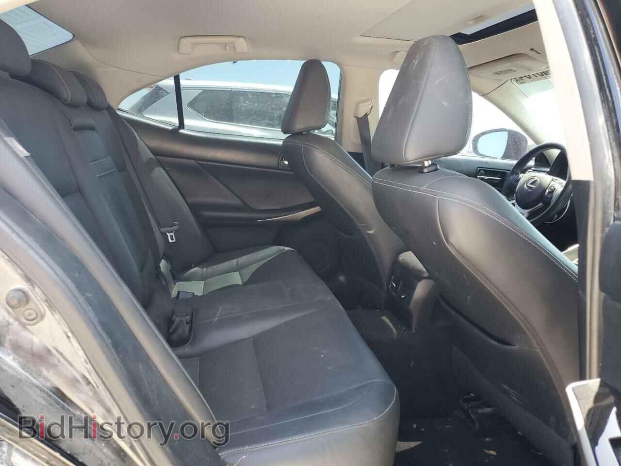 2015 LEXUS IS - VIN: JTHBF1D26F5053465 - Фото 10