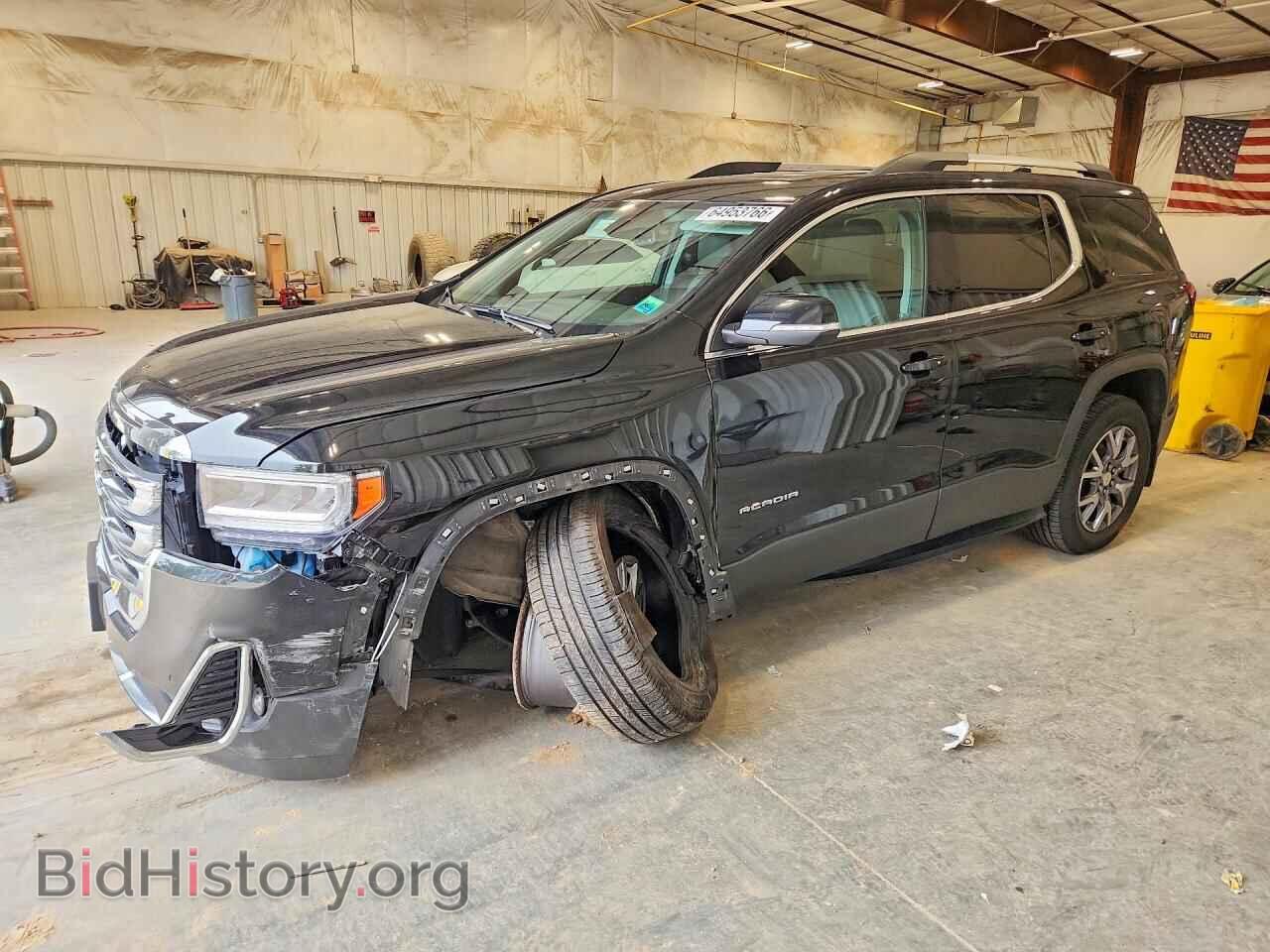Photo 1GKKNULS3MZ104499 - GMC ACADIA 2021