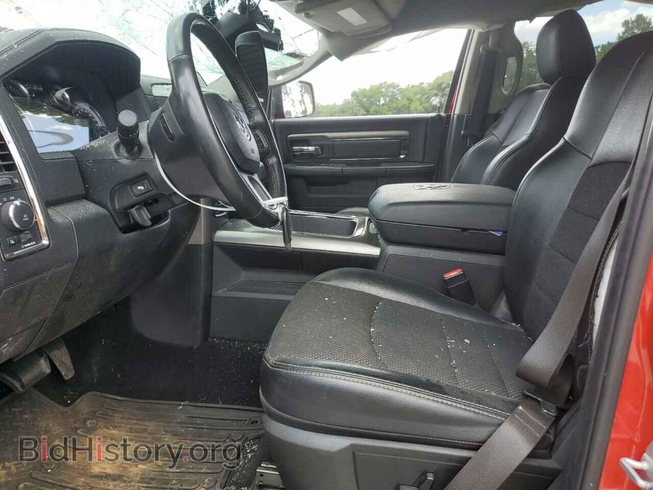 2018 RAM 1500 - VIN: 1C6RR7MT4JS184284 - Фото 7