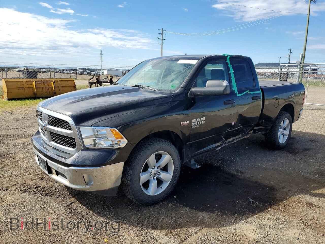 Photo 1C6RR7FT2NS190880 - RAM 1500 2022