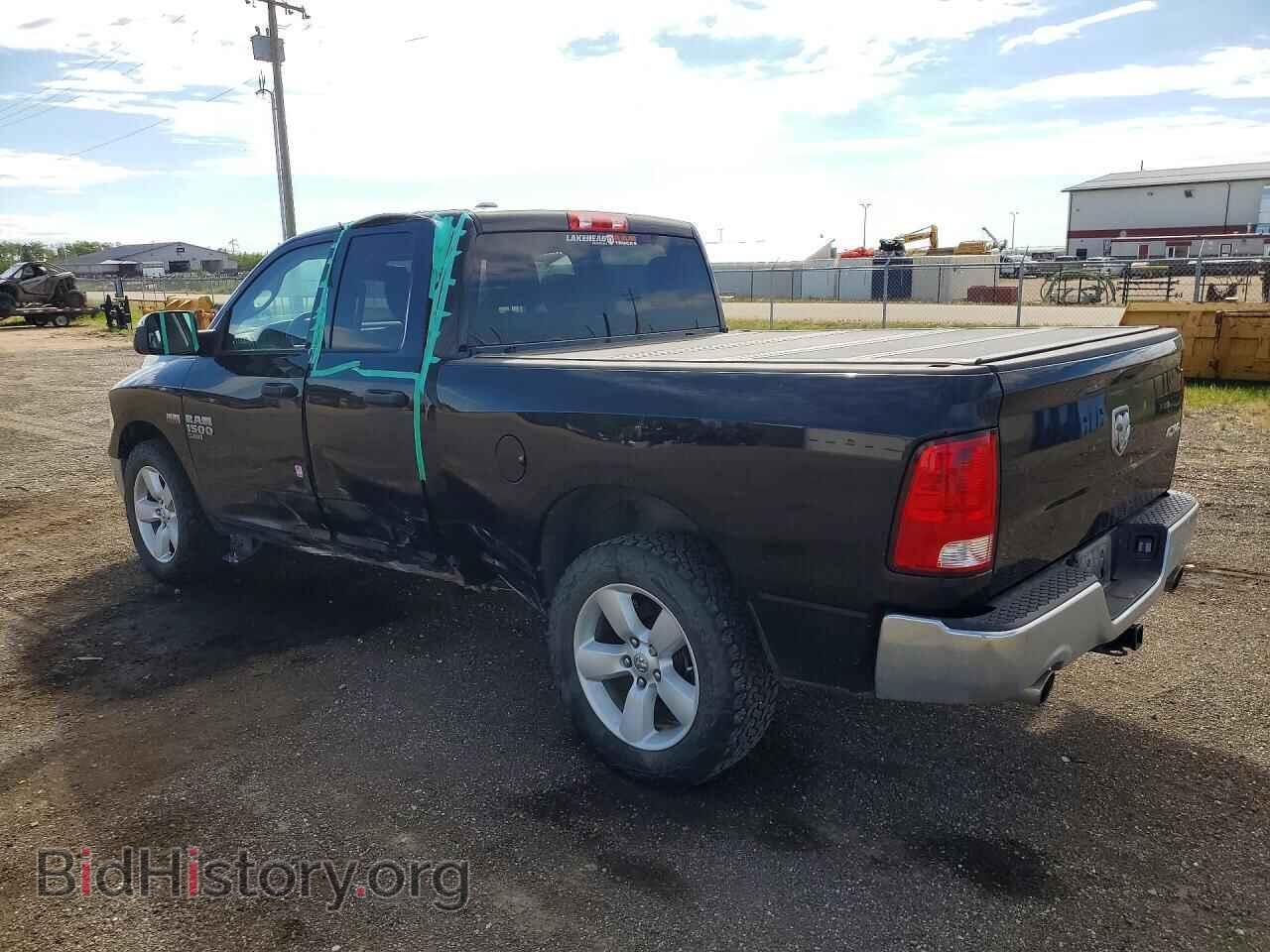 2022 RAM 1500 - VIN: 1C6RR7FT2NS190880 - Photo 2