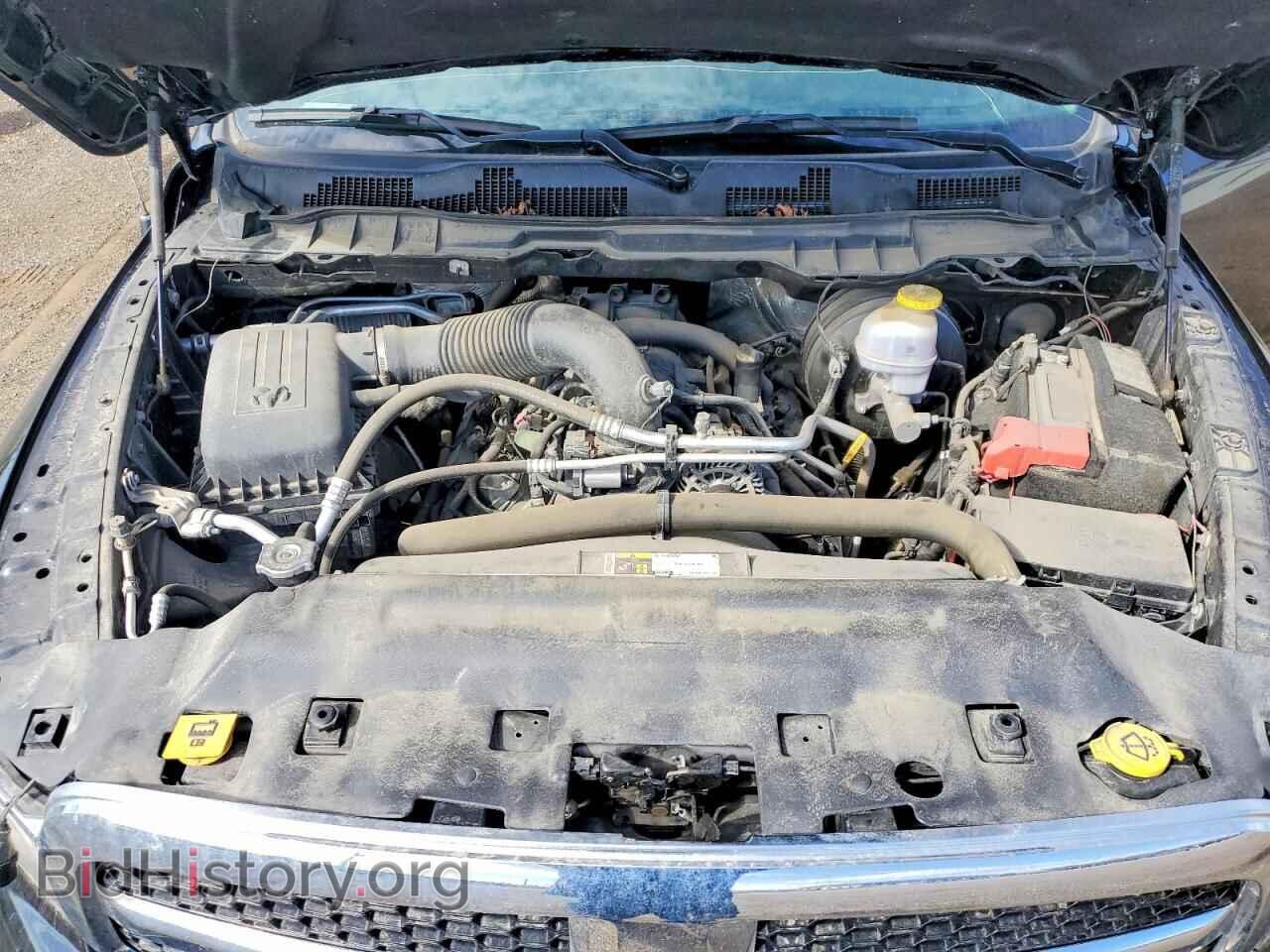 2022 RAM 1500 - VIN: 1C6RR7FT2NS190880 - Photo 11