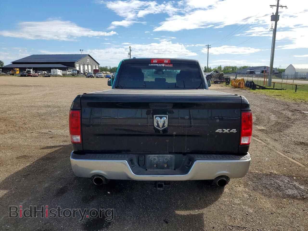 2022 RAM 1500 - VIN: 1C6RR7FT2NS190880 - Photo 6