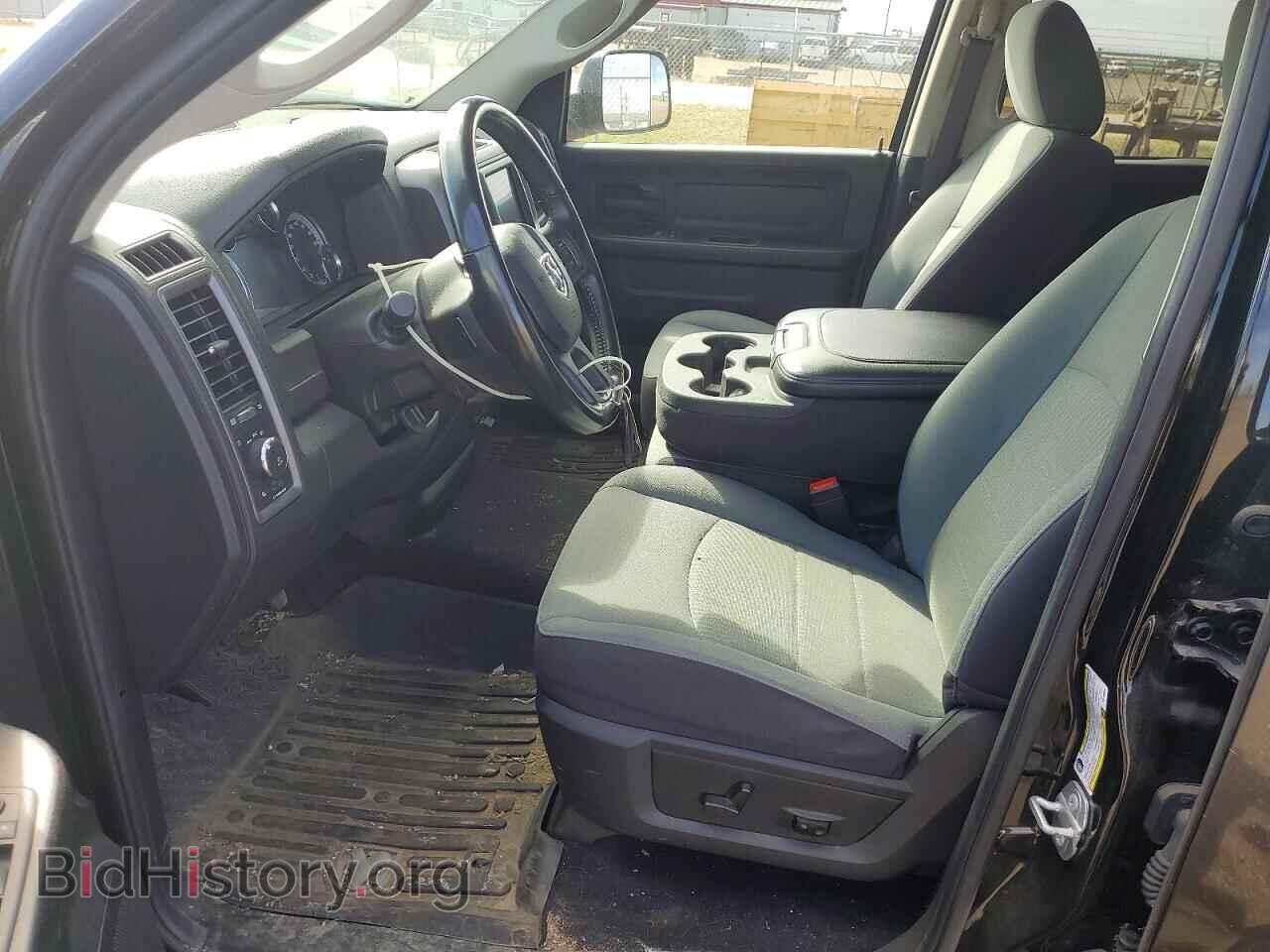 2022 RAM 1500 - VIN: 1C6RR7FT2NS190880 - Photo 7