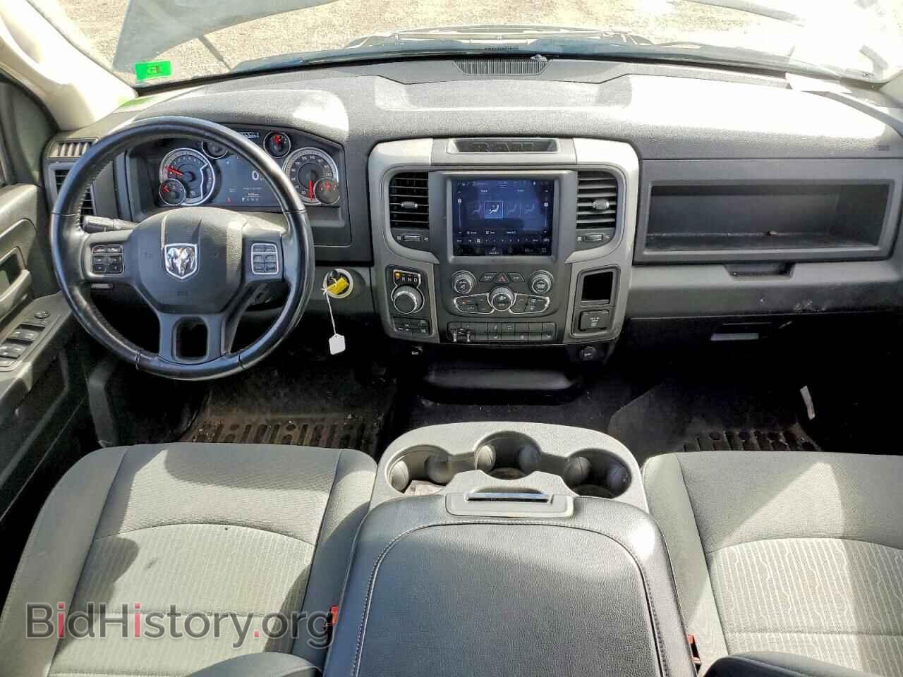 2022 RAM 1500 - VIN: 1C6RR7FT2NS190880 - Photo 8