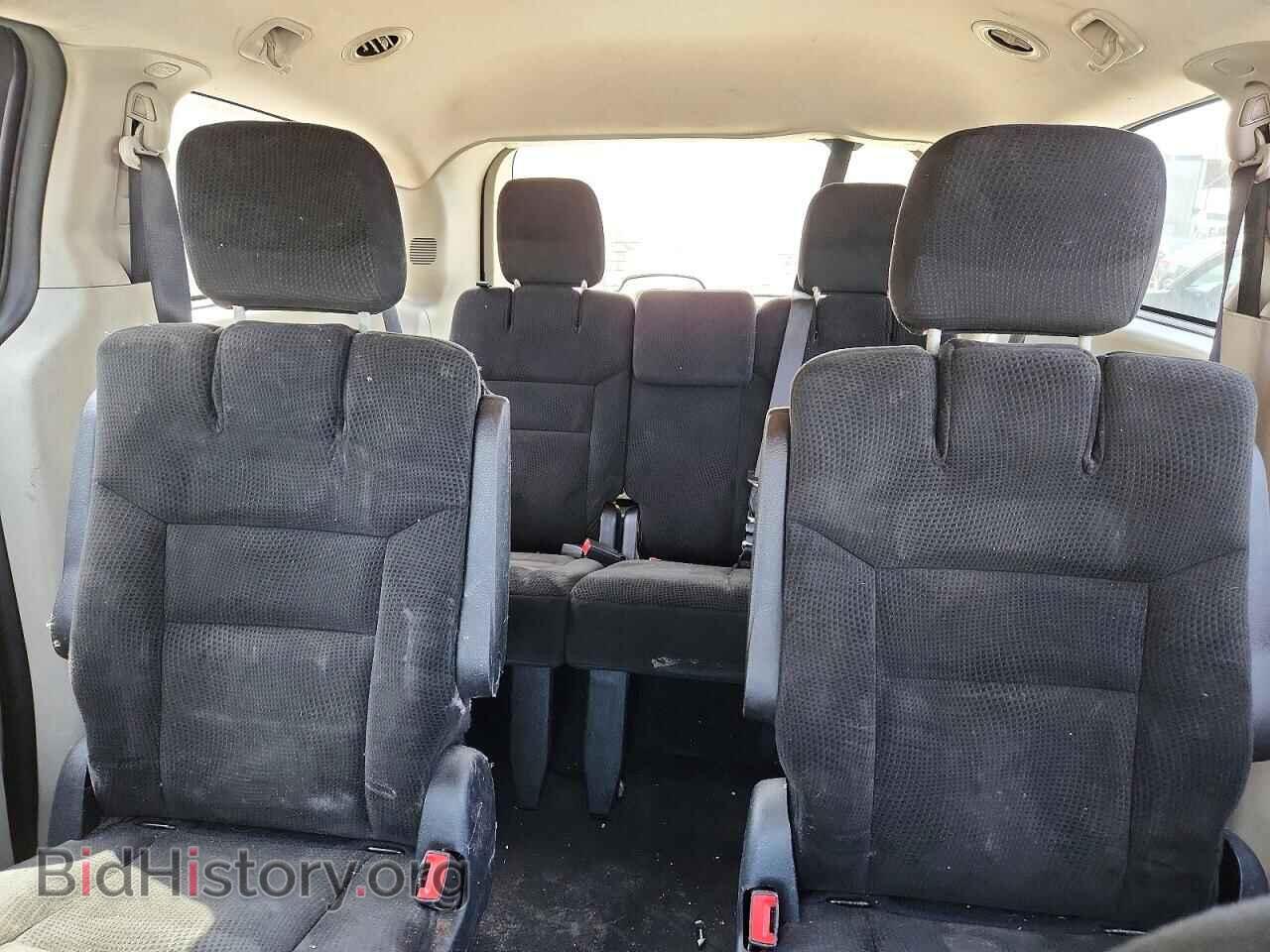 2016 DODGE CARAVAN - VIN: 2C4RDGCG7GR180252 - Фото 11