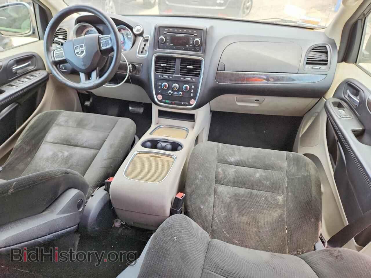 2016 DODGE CARAVAN - VIN: 2C4RDGCG7GR180252 - Фото 9