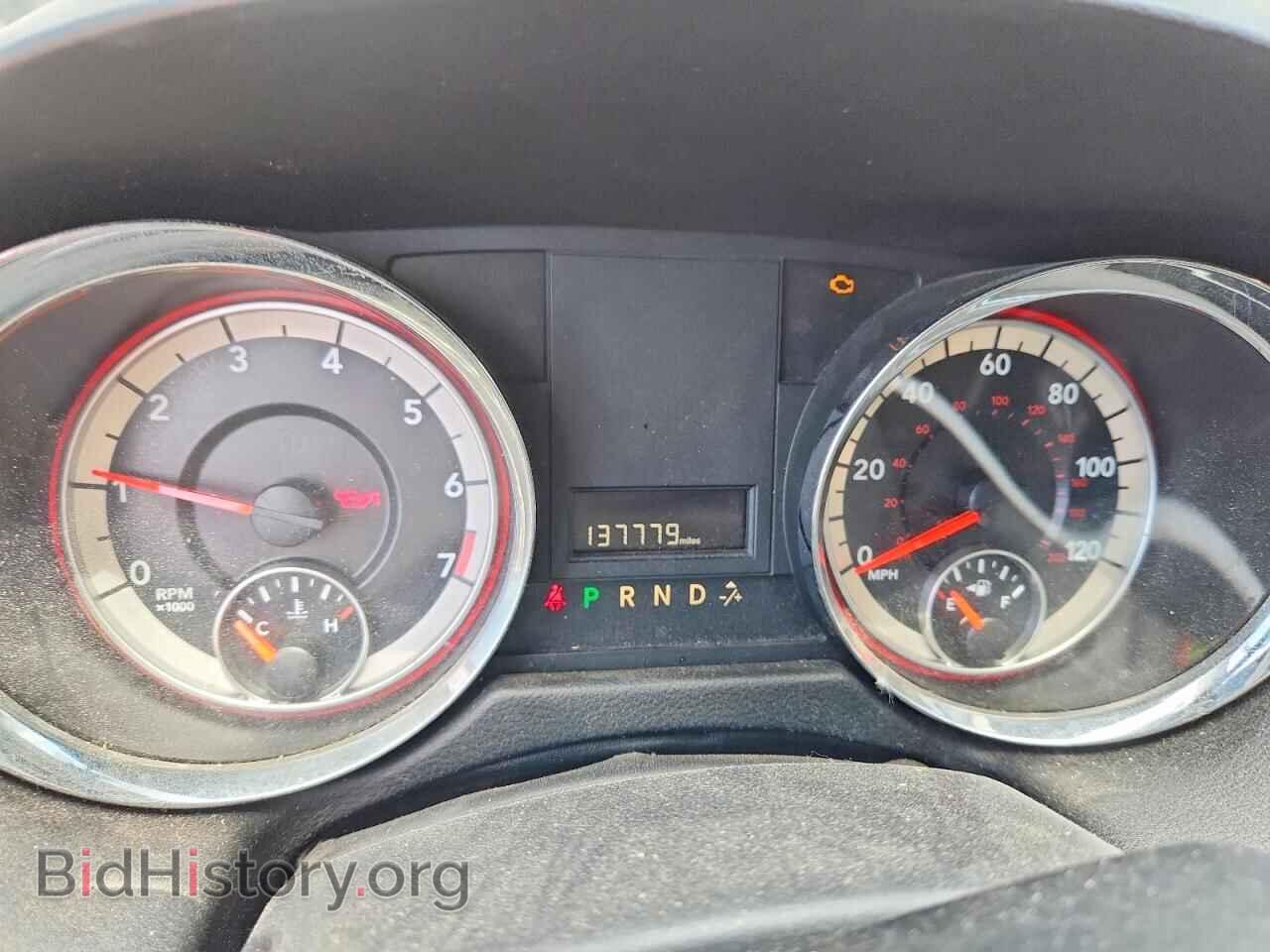 2016 DODGE CARAVAN - VIN: 2C4RDGCG7GR180252 - Фото 10