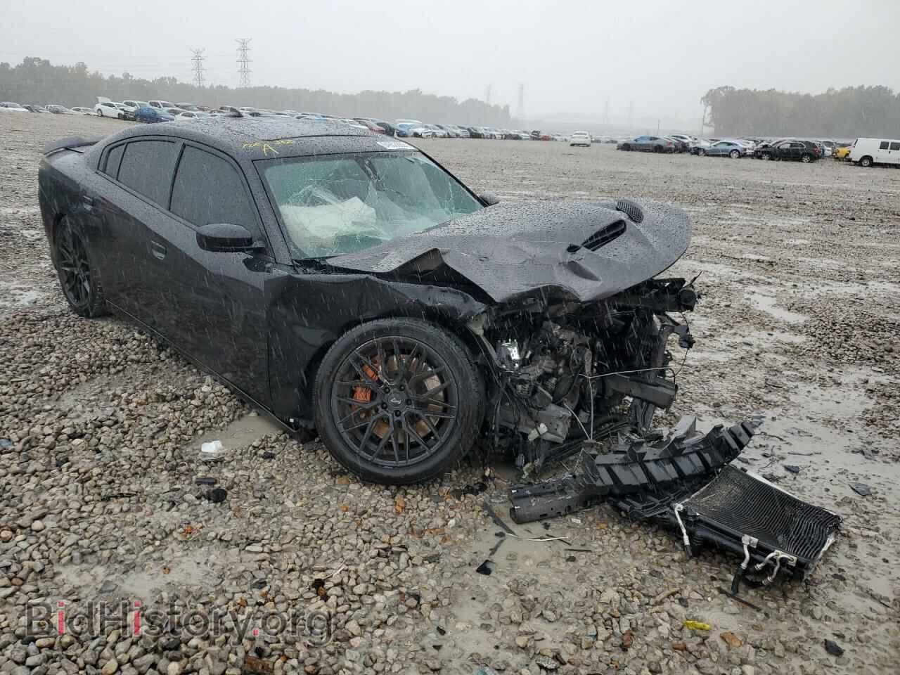 Photo 2C3CDXCT2FH844307 - DODGE CHARGER 2015