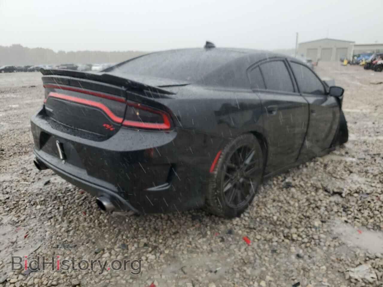 2015 DODGE CHARGER - VIN: 2C3CDXCT2FH844307 - Фото 4