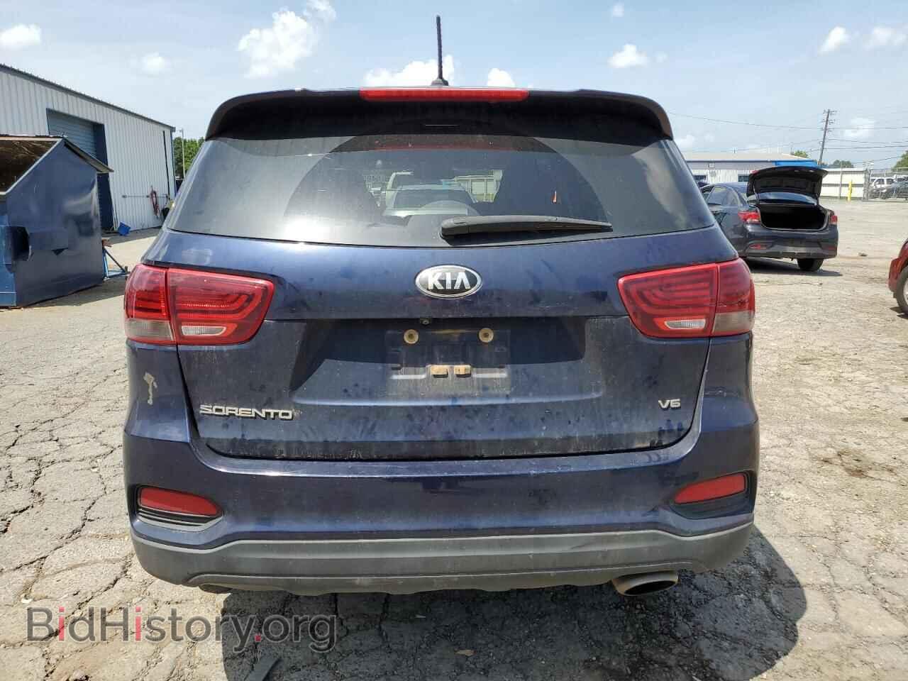 2020 KIA SORENTO - VIN: 5XYPGDA54LG618626 - Фото 6