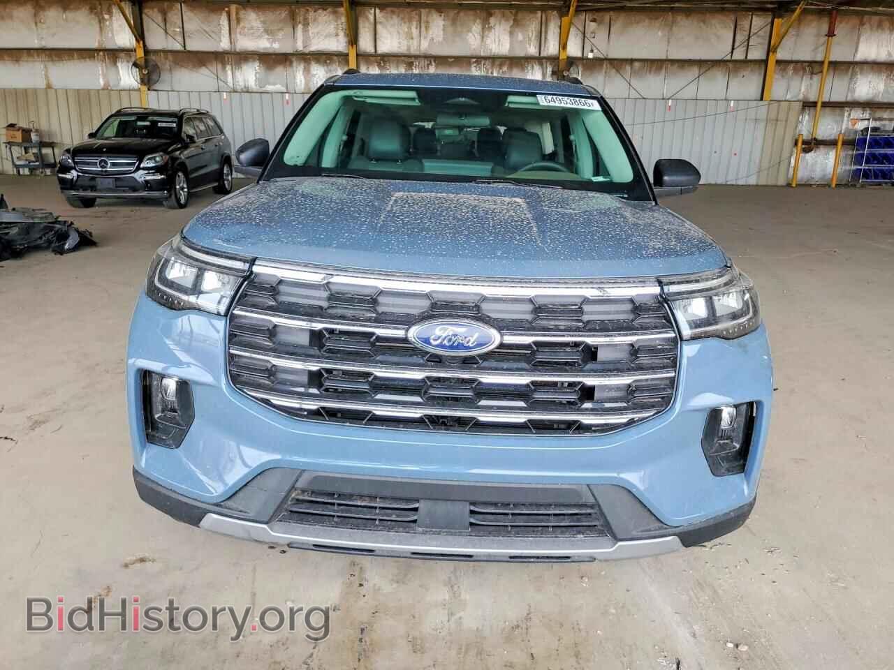 2025 FORD EXPLORER - VIN: 1FMUK8DH5SGC74651 - Photo 5
