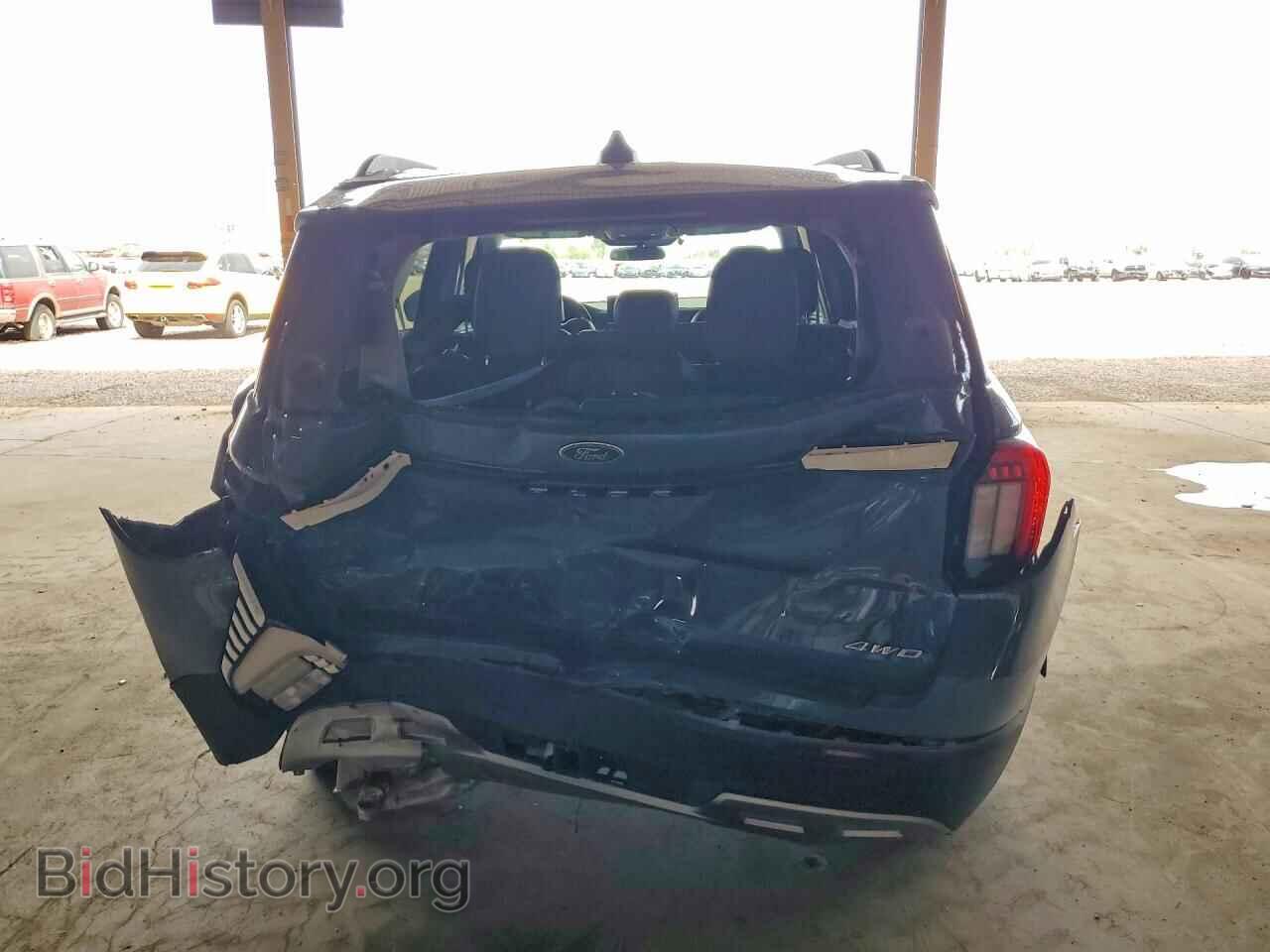 2025 FORD EXPLORER - VIN: 1FMUK8DH5SGC74651 - Photo 6