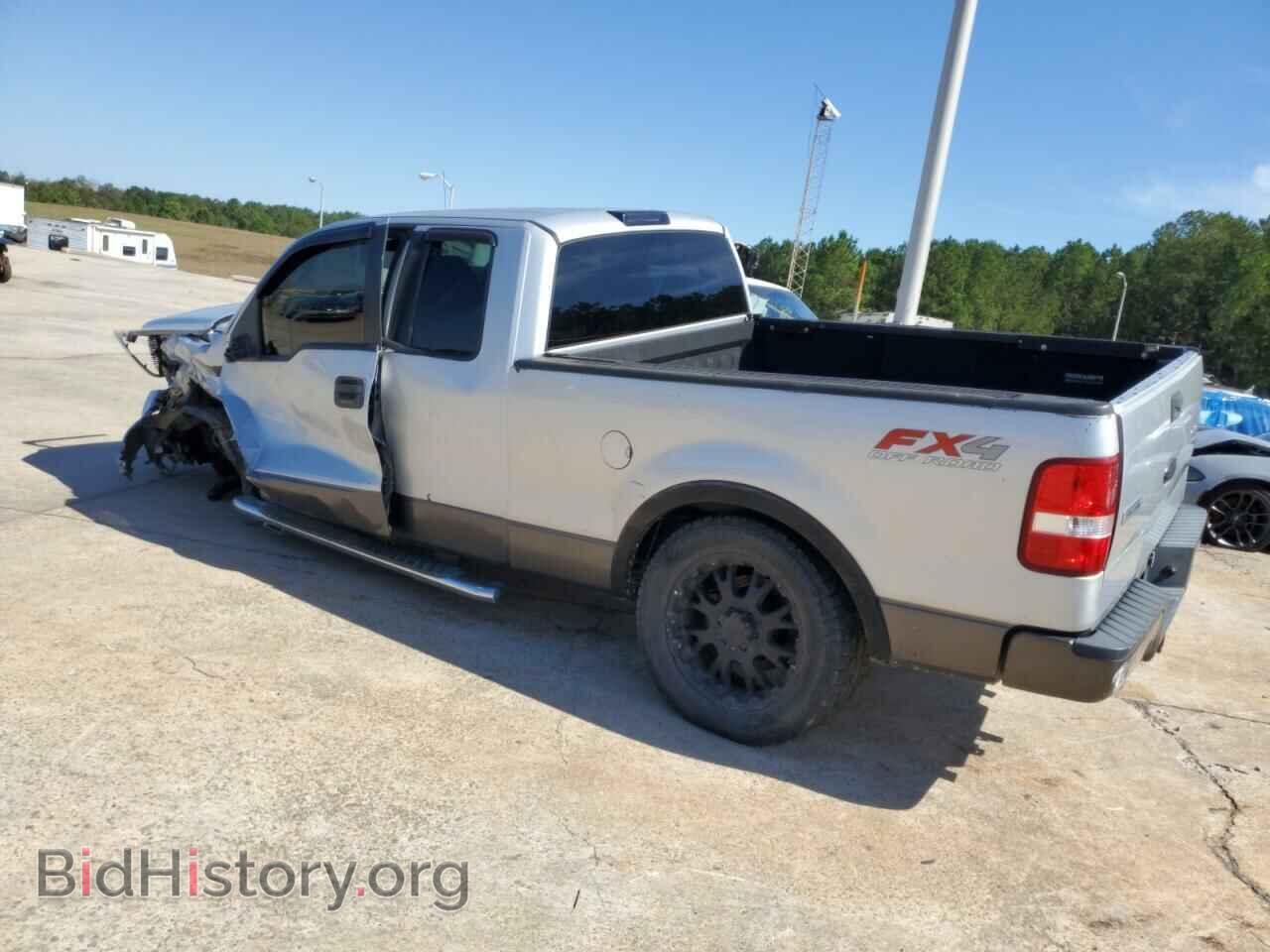 2006 FORD All Models - VIN: 1FTPX14VX6NA91134 - Фото 2