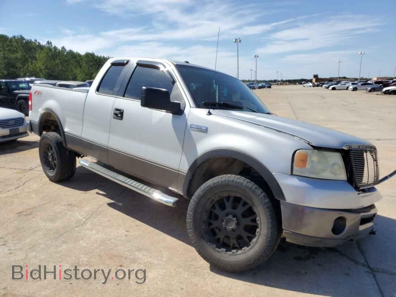 2006 FORD All Models - VIN: 1FTPX14VX6NA91134 - Фото 4