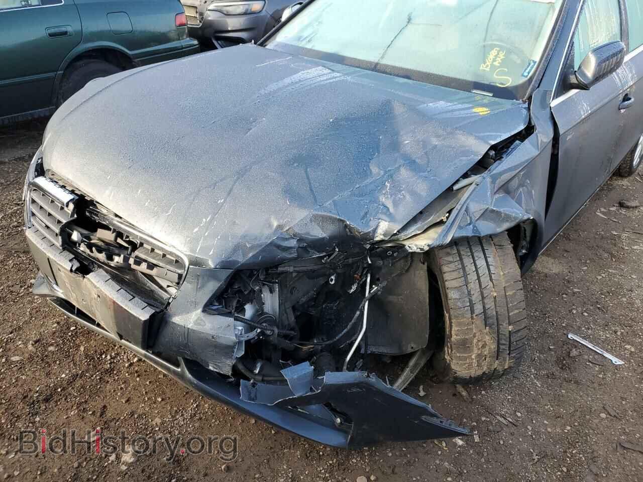 2011 AUDI A4 - VIN: WAUWFAFL7BA026766 - Фото 9