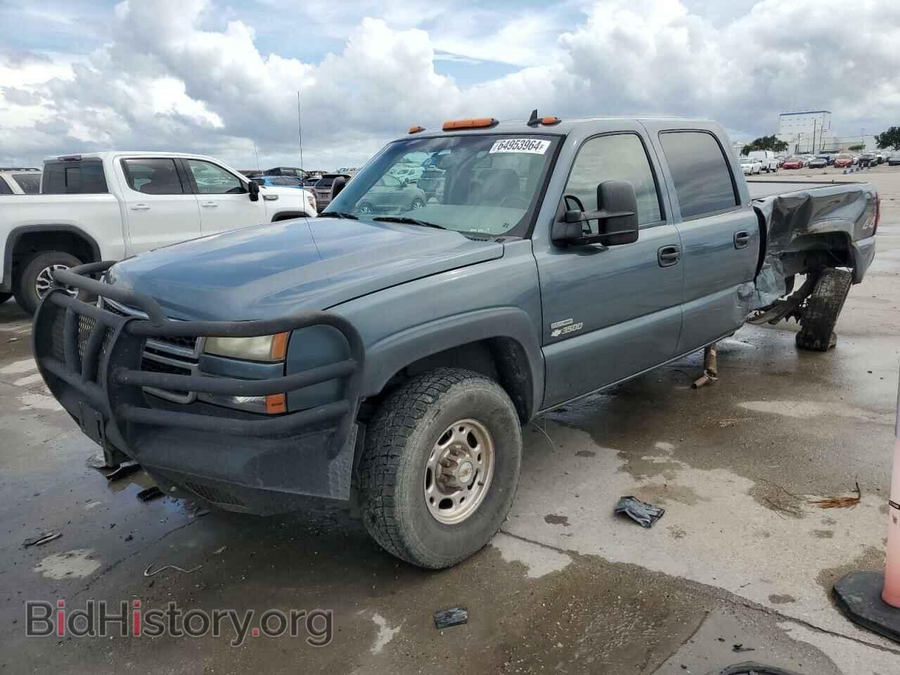 Photo 1GCHK33D67F155169 - CHEVROLET ALL Models 2007