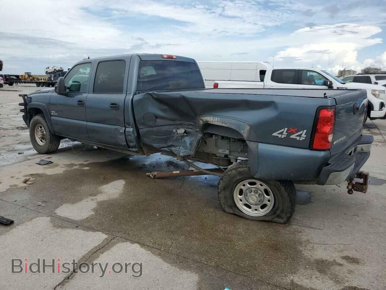 2007 CHEVROLET ALL Models - VIN: 1GCHK33D67F155169 - Фото 2