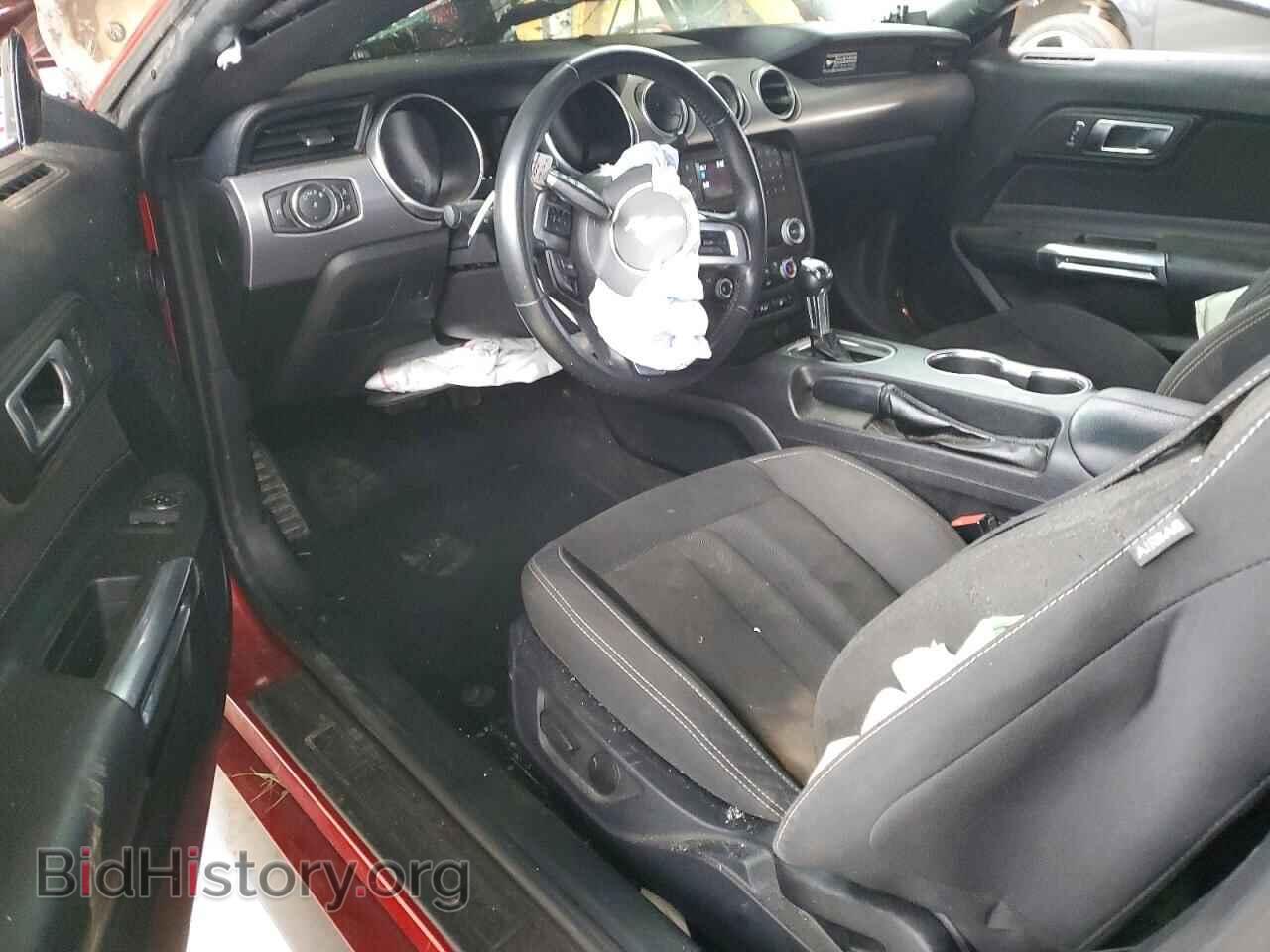 2020 FORD MUSTANG - VIN: 1FA6P8CF2L5125275 - Фото 8