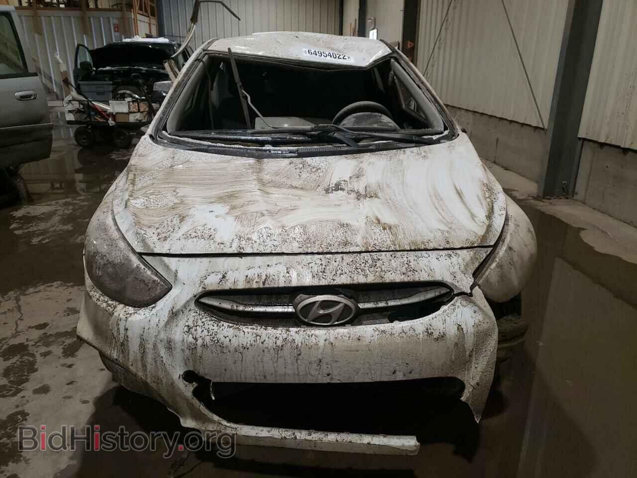 2017 HYUNDAI ACCENT - VIN: KMHCT5AE1HU361605 - Фото 5