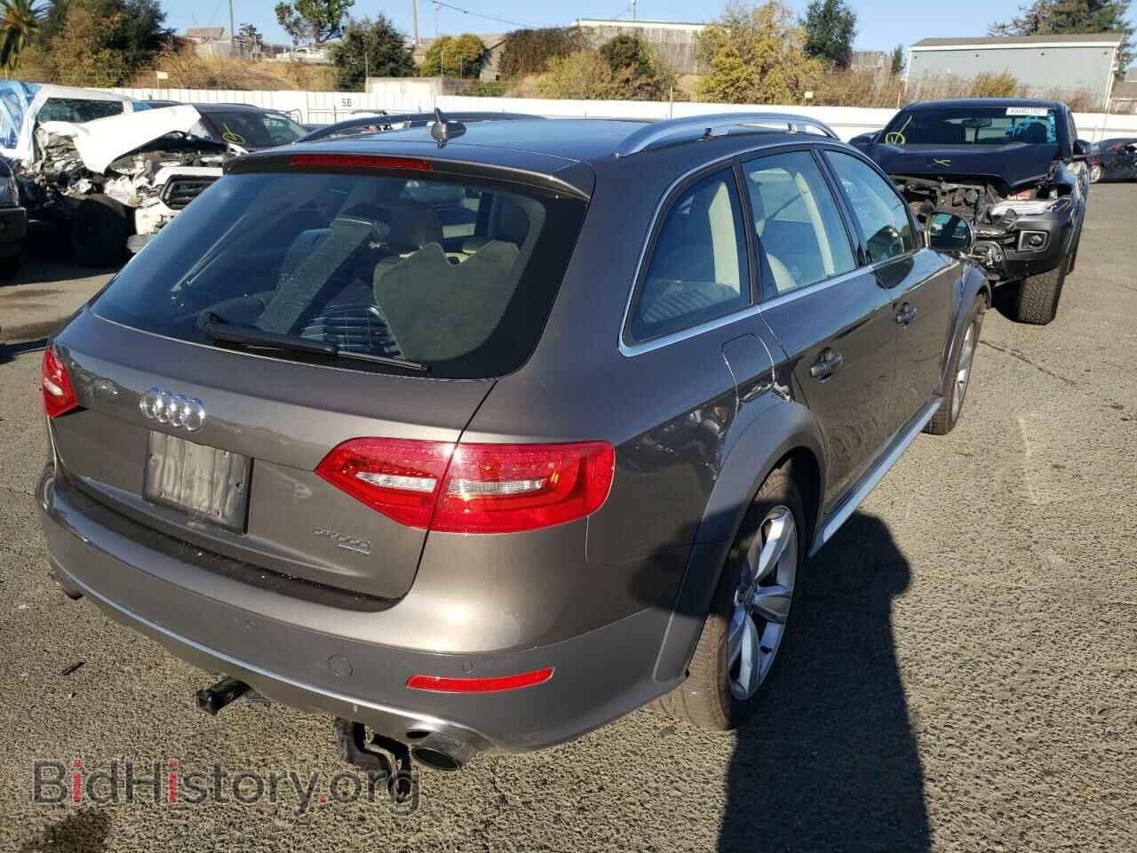 2014 AUDI A4 - VIN: WA1UFAFL5EA093553 - Фото 4