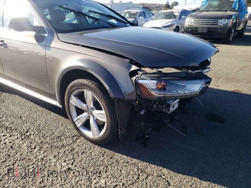 2014 Audi A4 (VIN WA1UFAFL5EA093553) — photo 9 of 10