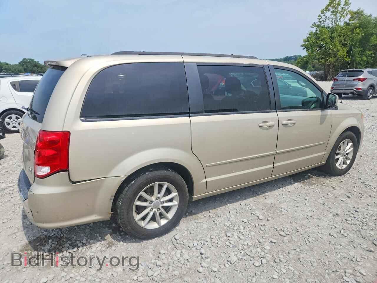2016 DODGE CARAVAN - VIN: 2C4RDGCG8GR312063 - Photo 3