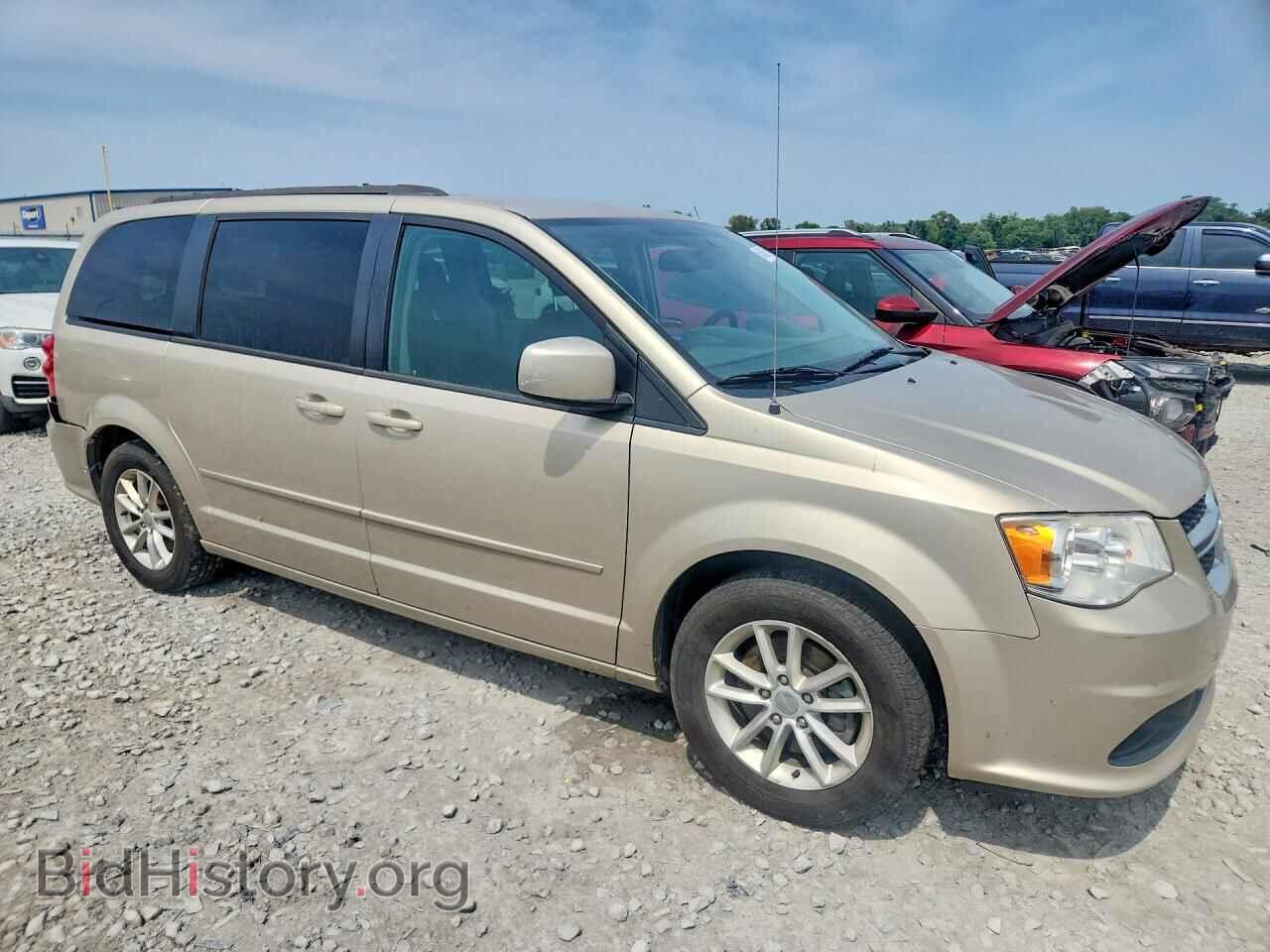 2016 DODGE CARAVAN - VIN: 2C4RDGCG8GR312063 - Photo 4