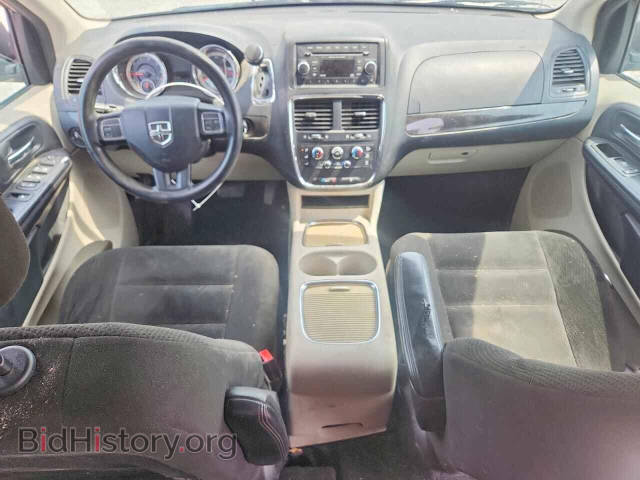 2016 DODGE CARAVAN - VIN: 2C4RDGCG8GR312063 - Photo 8