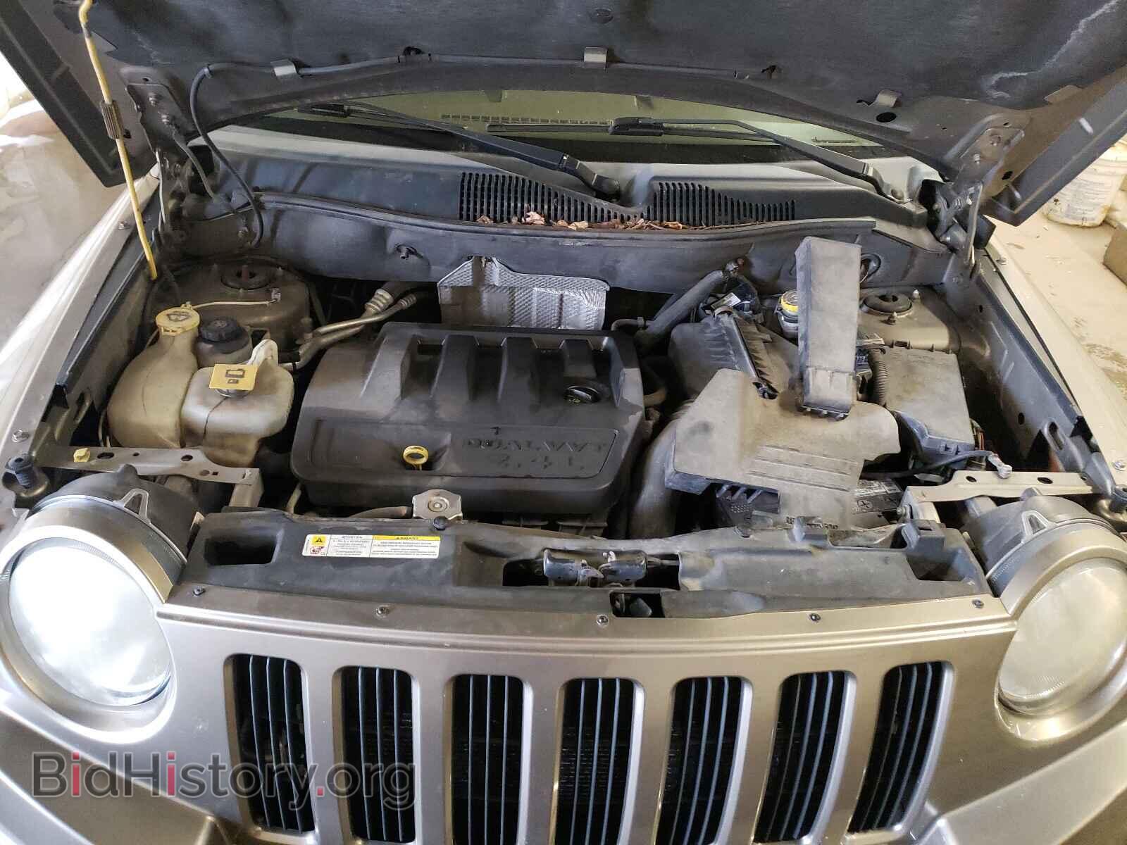 2007 JEEP COMPASS - VIN: 1J8FT47W37D105727 - Фото 7