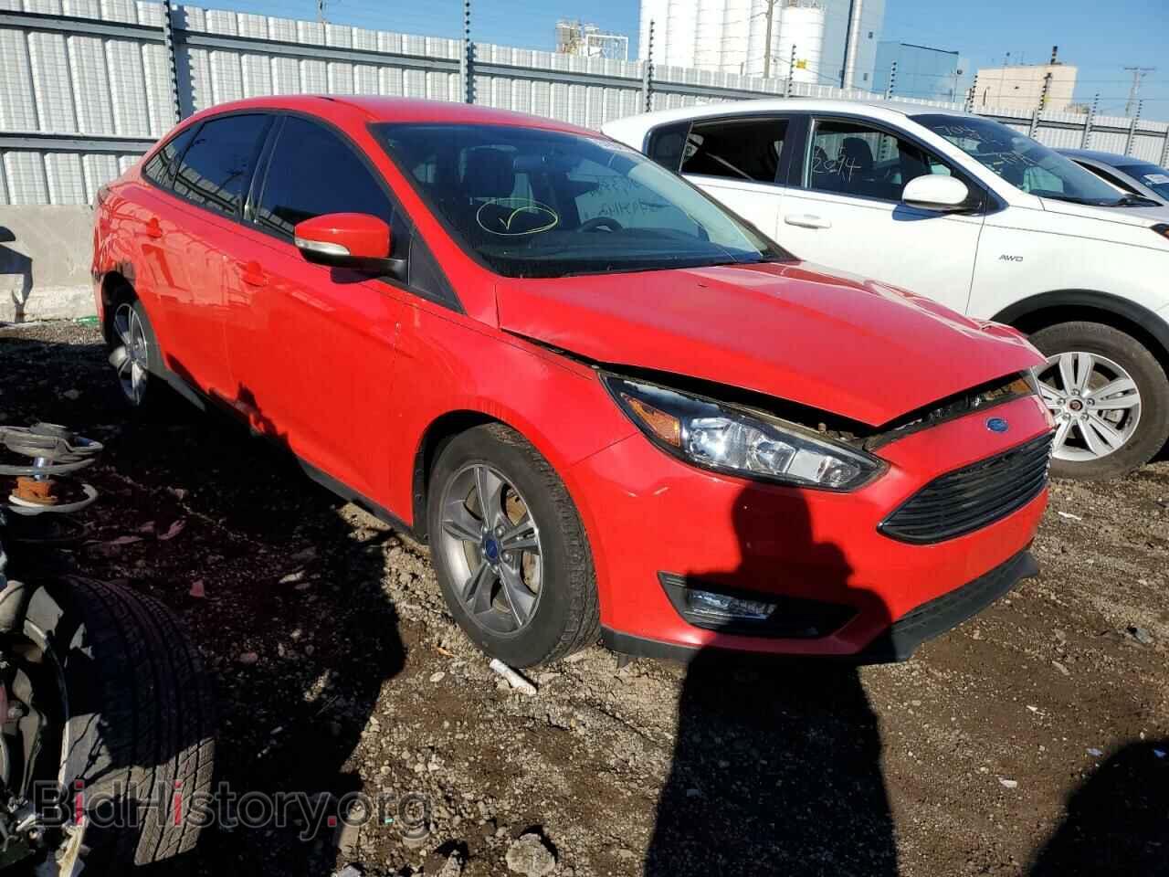 Фотография 1FADP3FE3HL306708 - FORD FOCUS 2017