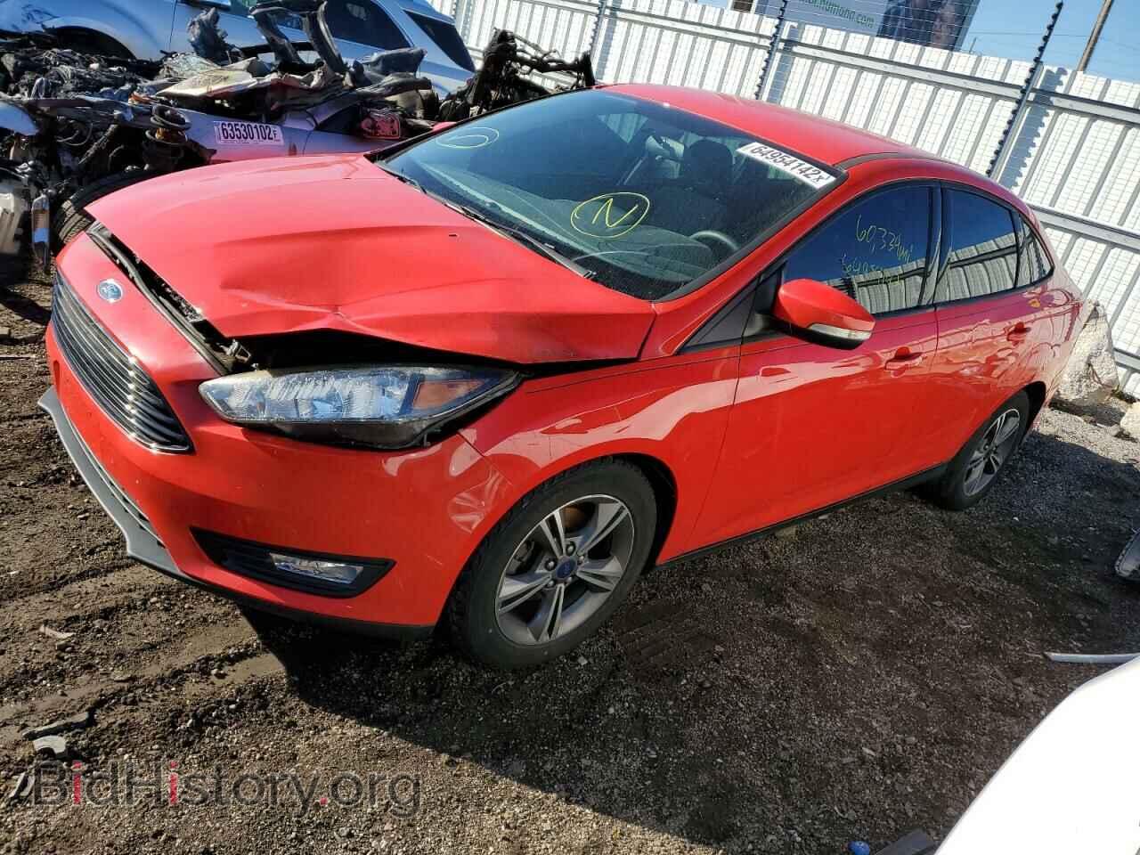2017 FORD FOCUS - VIN: 1FADP3FE3HL306708 - Photo 2