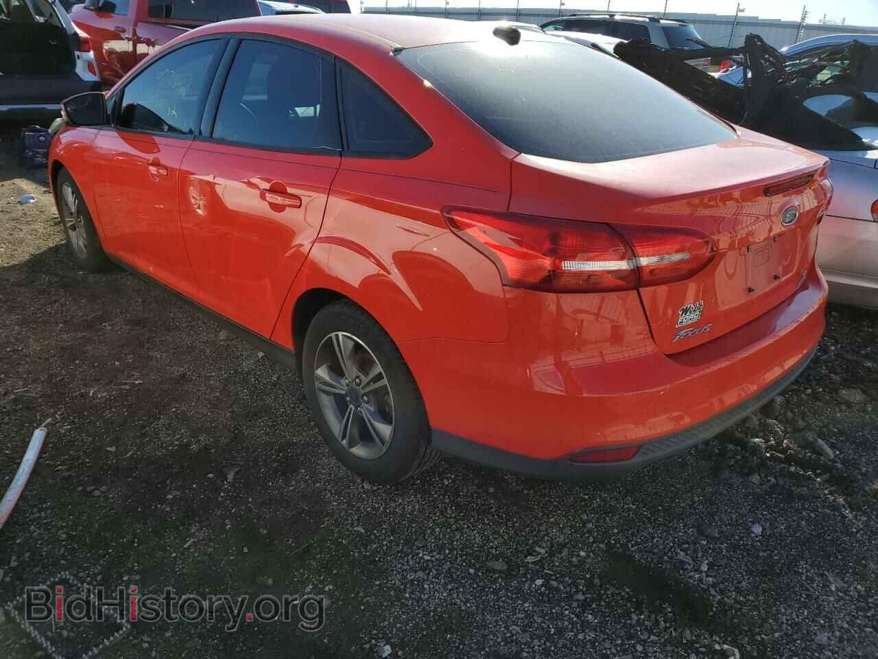 2017 FORD FOCUS - VIN: 1FADP3FE3HL306708 - Photo 3