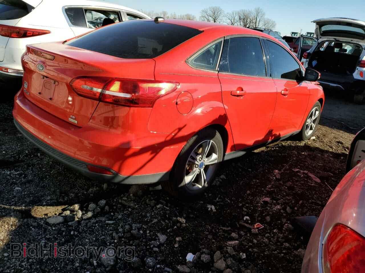 2017 FORD FOCUS - VIN: 1FADP3FE3HL306708 - Photo 4