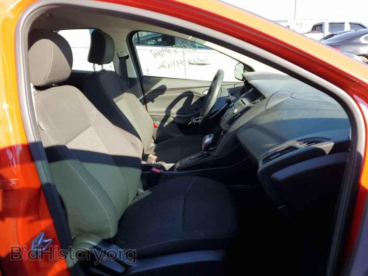 2017 FORD FOCUS - VIN: 1FADP3FE3HL306708 - Photo 5