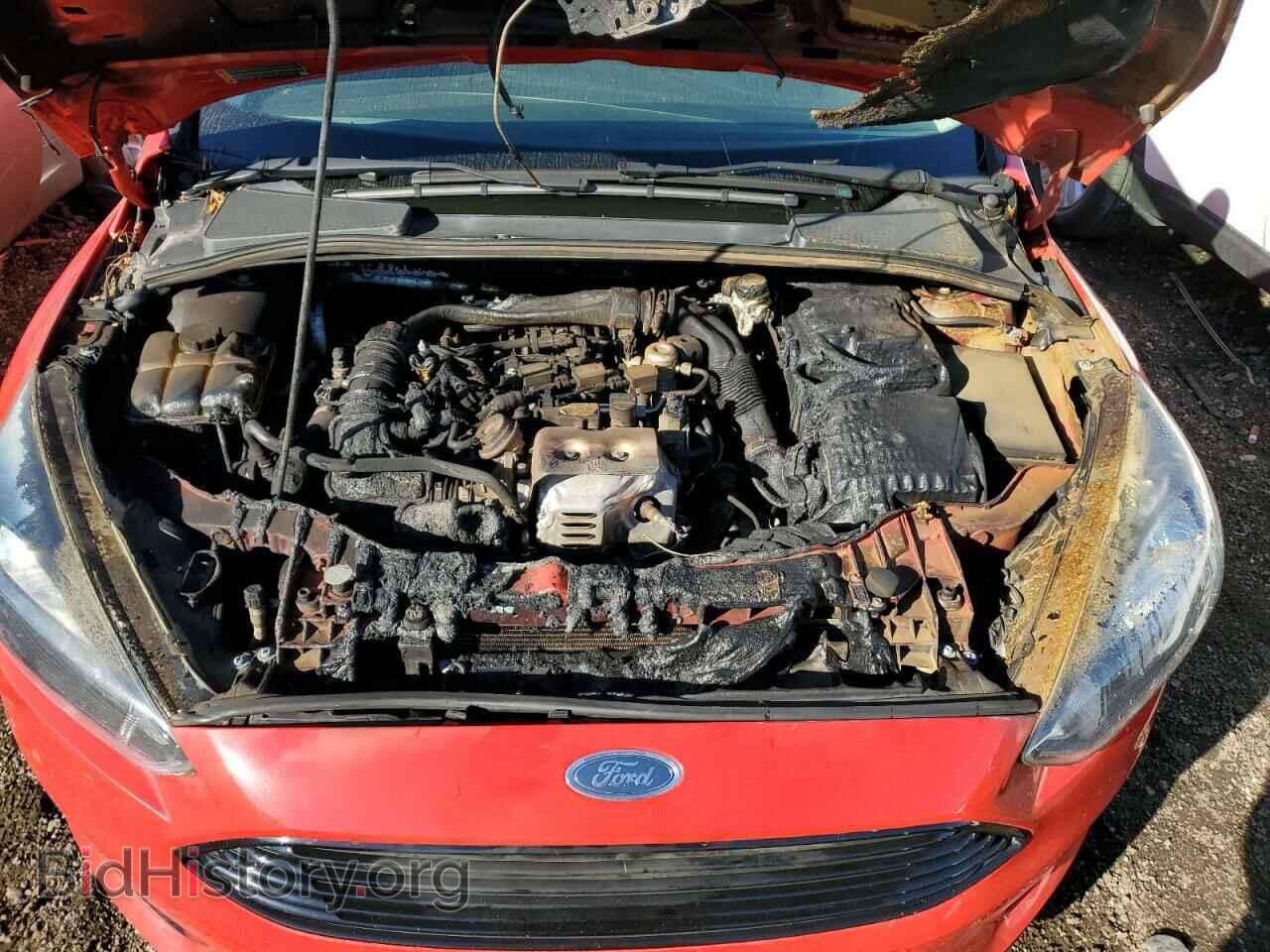2017 FORD FOCUS - VIN: 1FADP3FE3HL306708 - Photo 7
