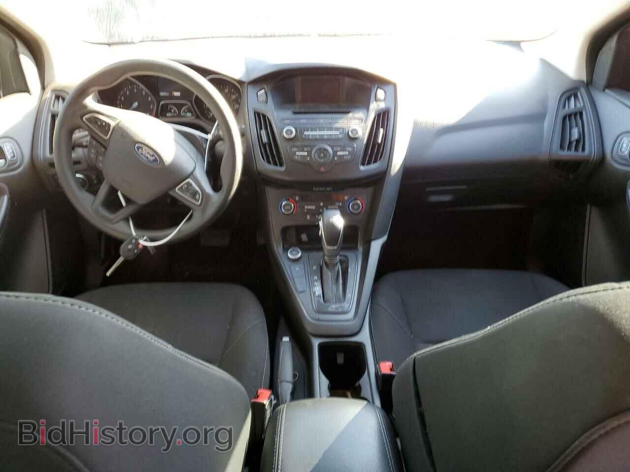 2017 FORD FOCUS - VIN: 1FADP3FE3HL306708 - Photo 9