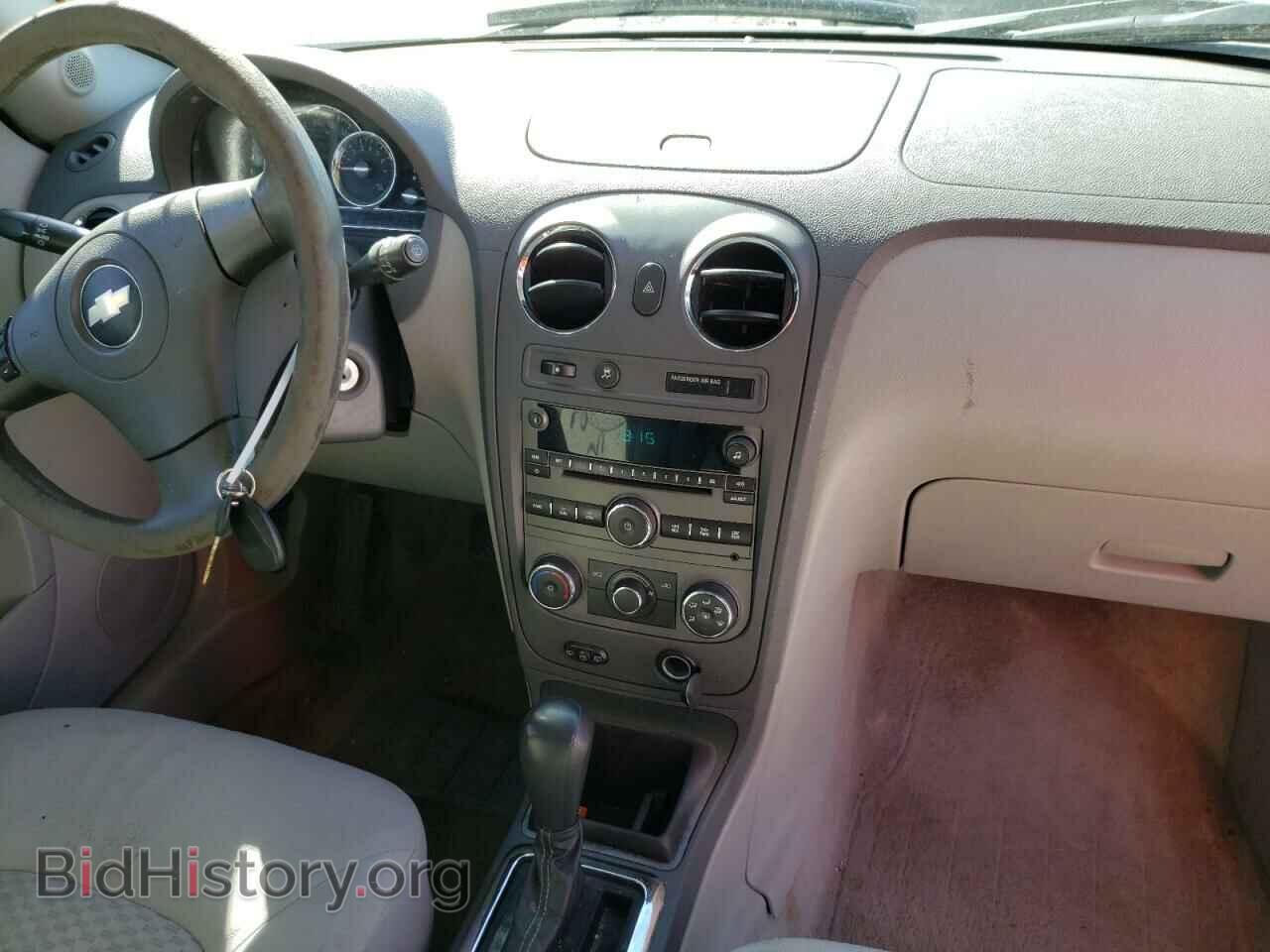 2010 CHEVROLET HHR - VIN: 3GCAAADB1AS519703 - Фото 9