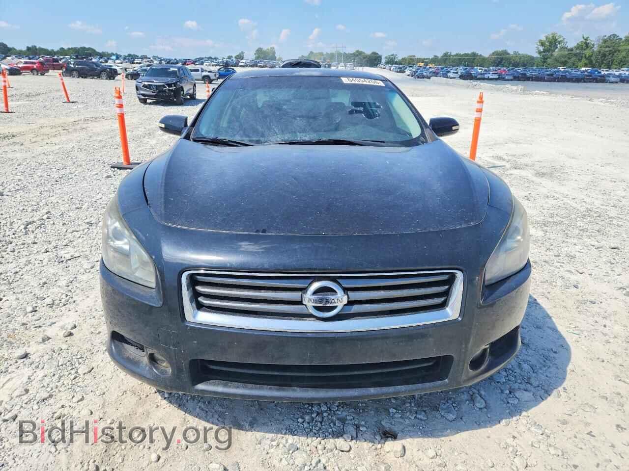 2014 NISSAN MAXIMA - VIN: 1N4AA5AP9EC907092 - Фото 5