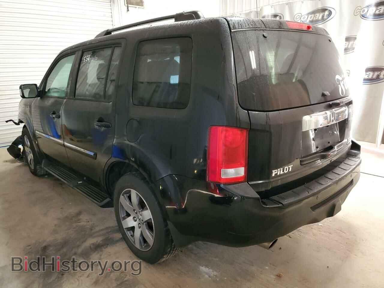 2014 HONDA PILOT - VIN: 5FNYF4H98EB012983 - Фото 3