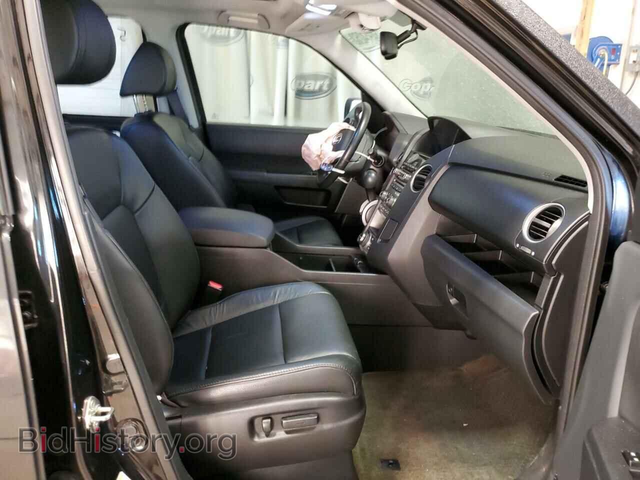 2014 HONDA PILOT - VIN: 5FNYF4H98EB012983 - Фото 5