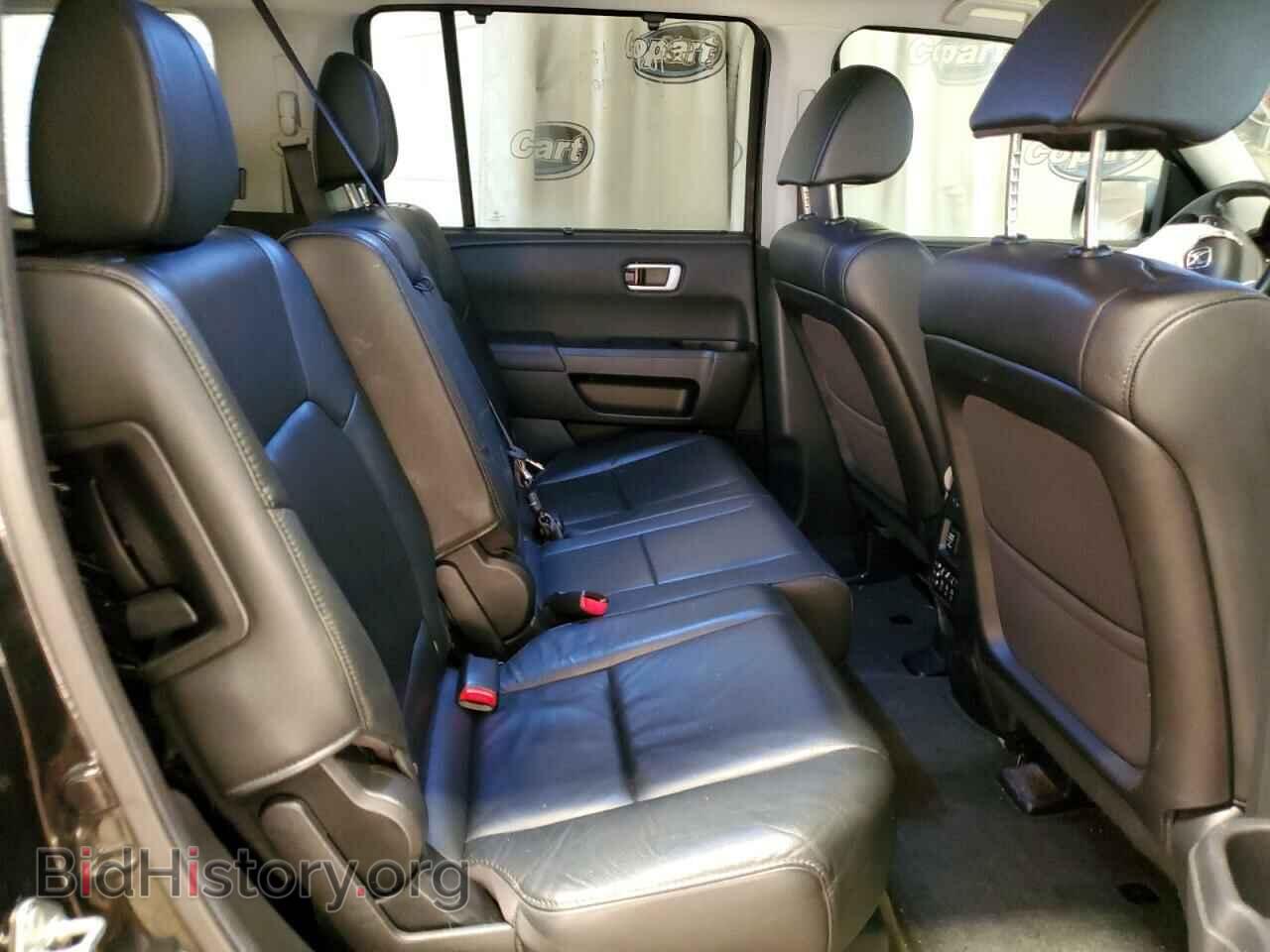 2014 HONDA PILOT - VIN: 5FNYF4H98EB012983 - Фото 6
