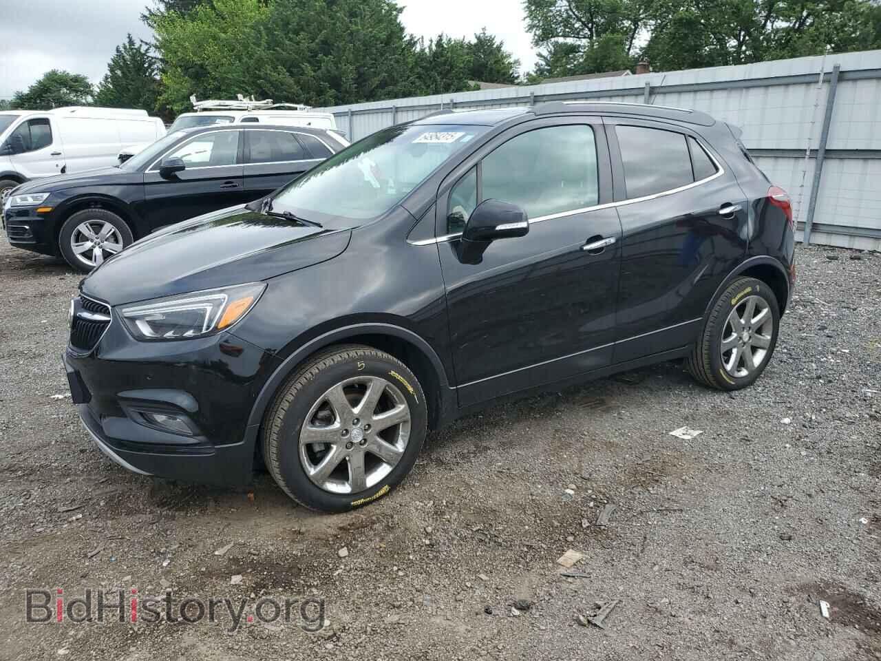 Фотография KL4CJHSB4JB617957 - BUICK ENCORE 2018