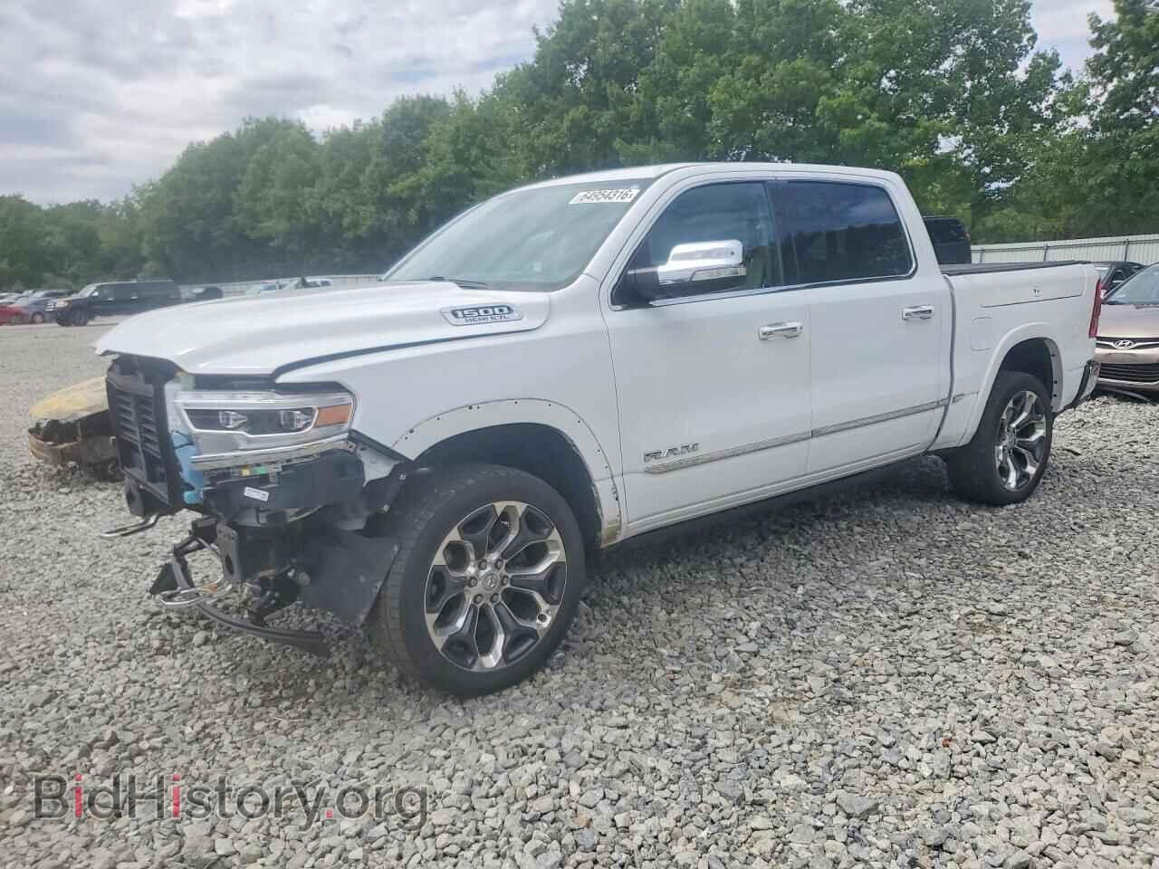 Photo 1C6SRFHT0LN122971 - RAM 1500 2020